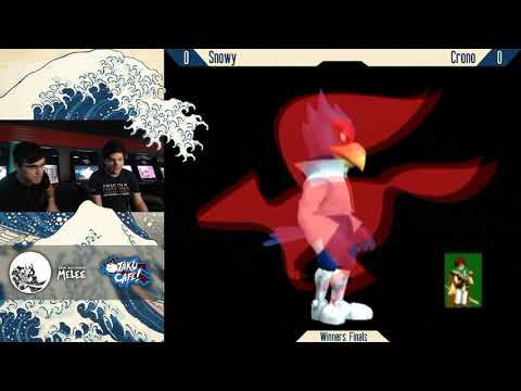Muramasa 110 - Snowy (Falco) Vs Crono (Roy) - WF
