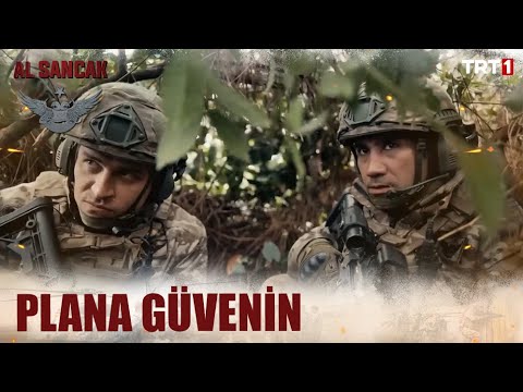 Tim Kamufle Oldu - Al Sancak 9. Bölüm