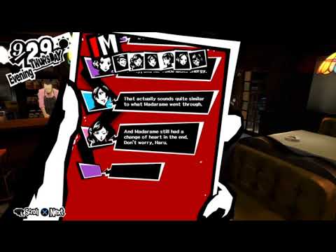#LetsPlayPersona5 pt128