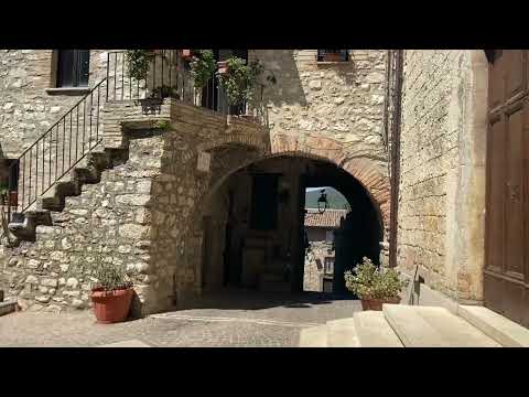 Montecchio (TR) - Uno dei Borghi più belli d’Italia - Umbria - www.tuttitaly.com - @tuttitaly