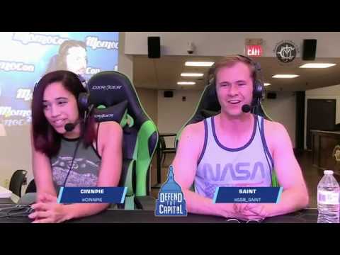 Cinnpie's Commentary Reel