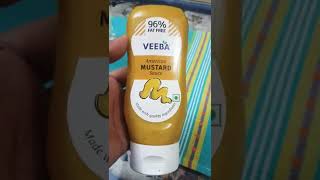 #veeba best Mustard Sauce