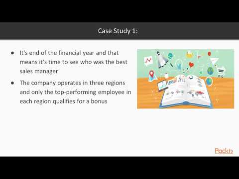 Tableau 2019 1 for Data Scientists Case Study Who Is the Best Sales Manager | packtpub com