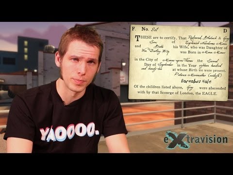 eXtravision - i46, Secret TF2 letter, Kong King & ETF2L Nations cup