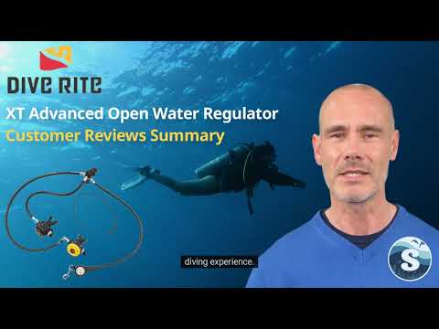 Video Review of the Dive Rite XT Advanced Open Water Regulator