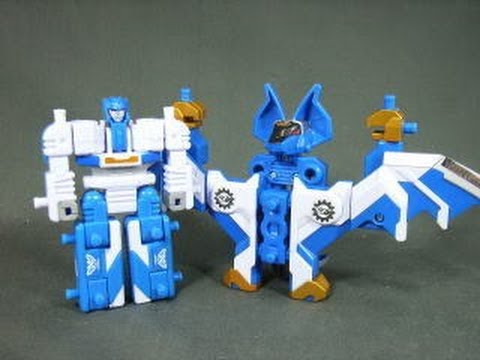 Wingbat - Machine Robo Mugenbine