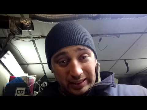 Перестала печка дуть в ноги