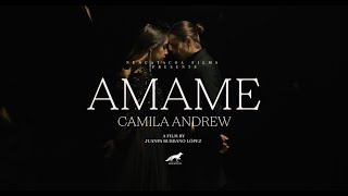Camila Andrew - ÁMAME (Official Music Video)