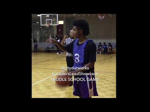 Leaders Lead Showcase Hoop Mixtape