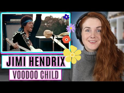 Vocal Coach reacts to The Jimi Hendrix Experience - Voodoo Child (Slight Return)(Live In Maui, 1970)
