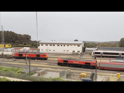 2023 Preston & District Model Railway Exhibition Part 2