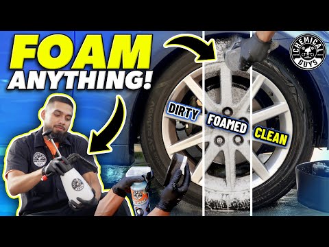 How To Renew Your Tires With Only One Cleaning Product and One After-Care Product! - Chemical Guys