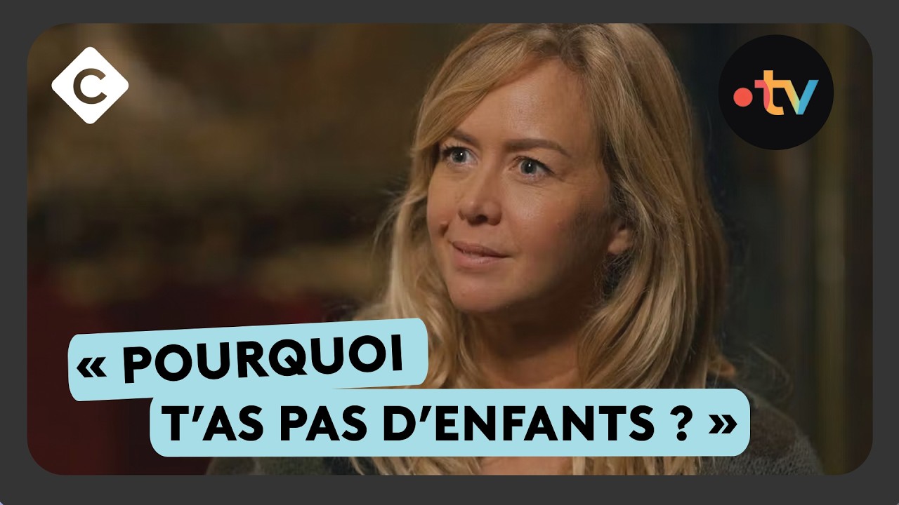 Infertilité : Énora Malagré interpelle Emmanuel Macron - Le 5/5 de Lorrain Sénéchal