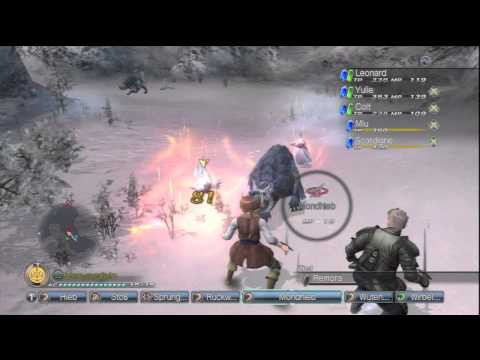 Angespielt: White Knight Chronicles 2 [HD] [Deutsch]