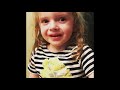 I M OK Four Year Old US Girl Tries Extremely Hard To Enjoy Her Mum S Cooking