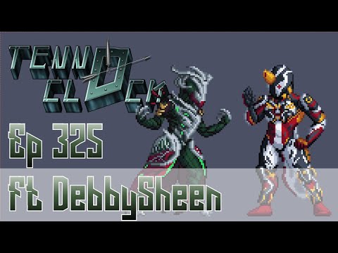 Warframe Tenno Clock #325 - Ft. DebbySheen