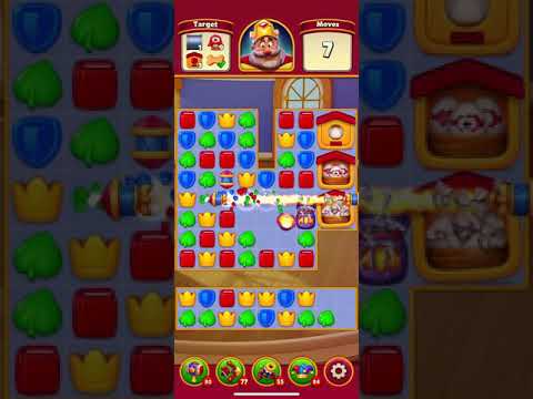 Royal Match LEVEL 2085 Hard