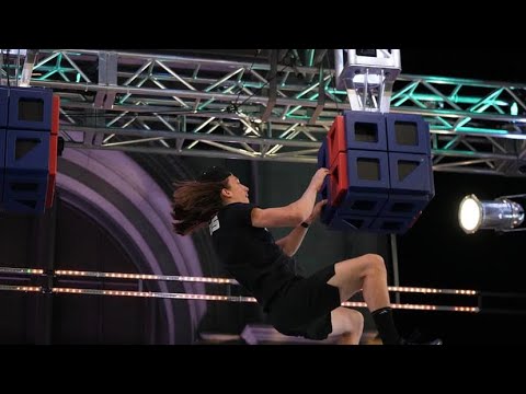 Elijah Browning - Qualifying Run | American Ninja Warrior Season 15