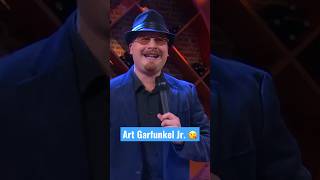 Der Sohn von Art Garfunkel 😳❤️ #schlager #shorts
