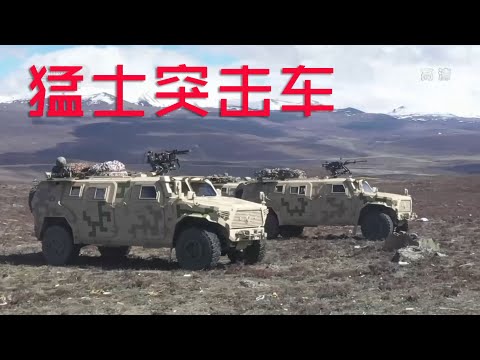 China's military vehicle Capabilities: On target! Warrior Assault vehicle
