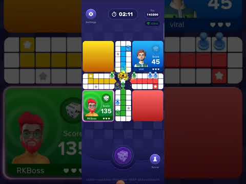 Rush Ludo ₹40200 game play winning trick 😘 rush Ludo Earning app