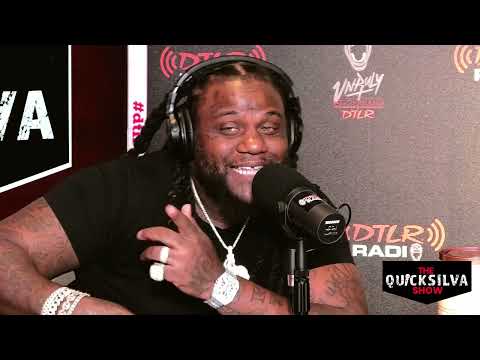 Fat Trel x Quicksilva @ Spit That Fire Fridays 051823