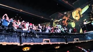 Flatbush Zombies Live - your favorite rap song