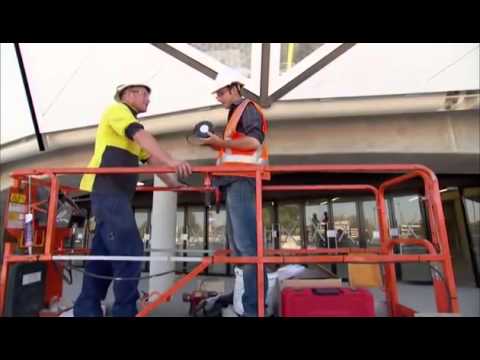 DOKU Die groessten Projekte der Welt S08E07 Melbourne Rectangular Stadium