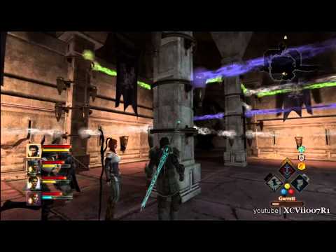 Dragon Age II - Legacy DLC - Walkthrough (Part 11) - Corypheus's Prison / Riannon Floor