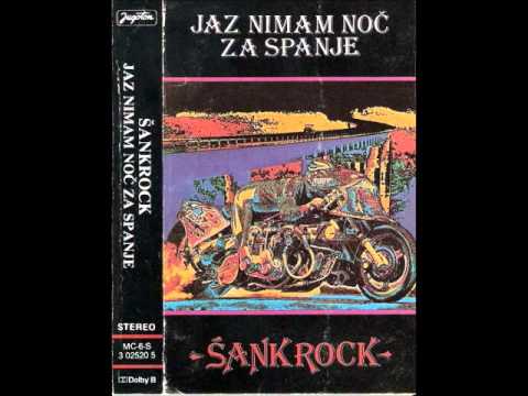 Šank Rock-Jaz nimam noč za spanje