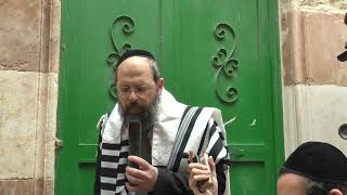 הרב שמעון בן ישר שליט