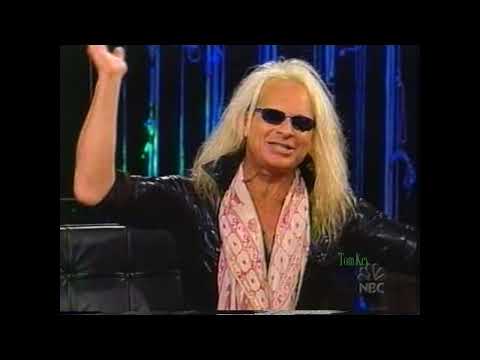 Thumbnail for David Lee Roth-RARE-Interview on Carson Daly(8/17/2002)  4K HD by David Lee Roth