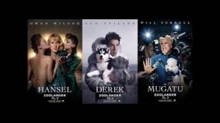 A$AP Rocky   Relax Zoolander No  2 OST