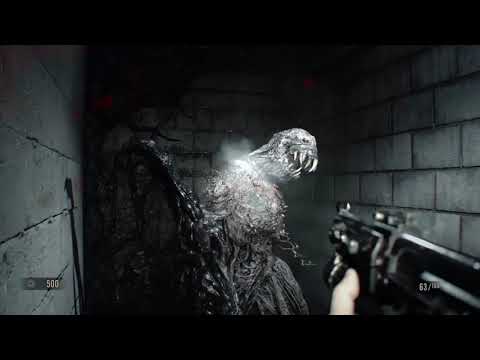 Resident Evil 7 DLC Filmmaterial (Albtraum) Walkthrough