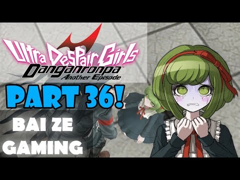 Danganronpa Ultra Despair Girls Pt36 - Kurokuma Boss! Riots!