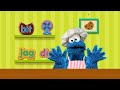 Sesame Street Alphabet Kitchen Of Cookie Monster And Elmo 73