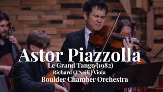 Download lagu Astor Piazzolla – Le Grand Tango (1982) | Richard O’Neill | Viola | Boulder Chamber Orchestra mp3 Download lagu Astor Piazzolla – Le Grand Tango (1982) | Richard O’Neill | Viola | Boulder Chamber Orchestra mp3