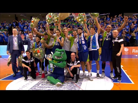 🏆🏀 NBB Bekerfinale Mannen: Landstede Basketbal - ZZ Leiden