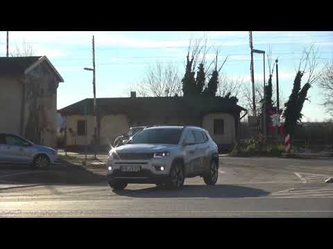 Vollsperrung des Bahnüberganges - ELSTERWELLE