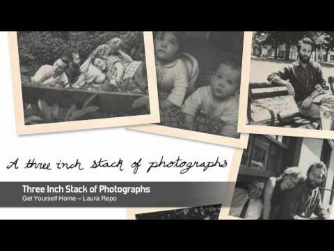 Laura Repo -- A Three Inch Stack of Photographs