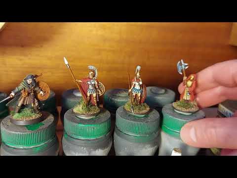 Fantasy Miniatures 28mm