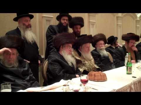 Bluzov, Linz, Wedding