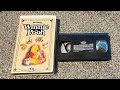 The Many Adventures Of Winnie The Pooh 2002 VHS Overview 2025 Edition