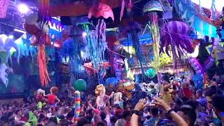 Elrow at Amnesia  Rowmudas Triangle