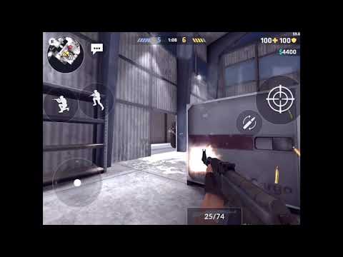 Critical Ops | Scrim Highlights vs GVi