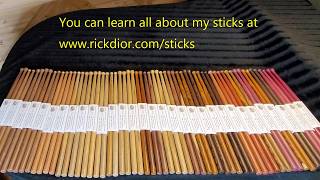Dior Custom Drumsticks April May 2026