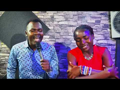 BABA NINAJUA WEWE UNANIPENDA & POKEA SIFA NA SHANGWE_ESAU TOSH_&_SHARON MUTHOKA"