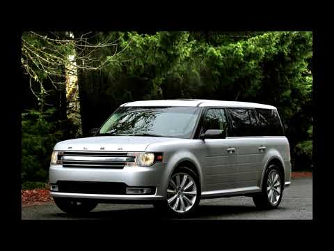 Камера Ford Flex Новая заднего вида - фото 1 - id-p2682379921
