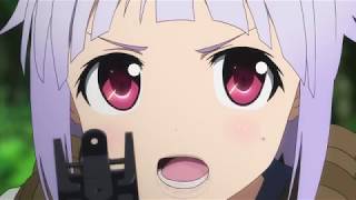 Upotte!! AMV - Machine Gun