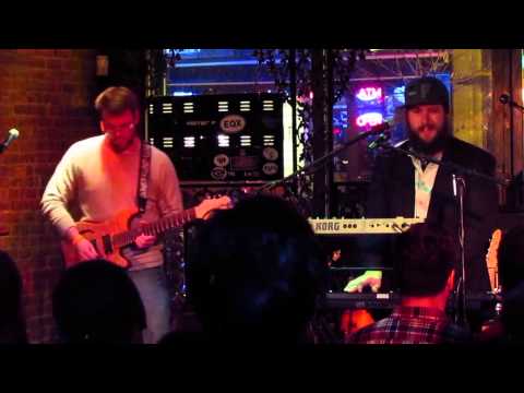 Mister F Vocoder LIVE 3-1-2013